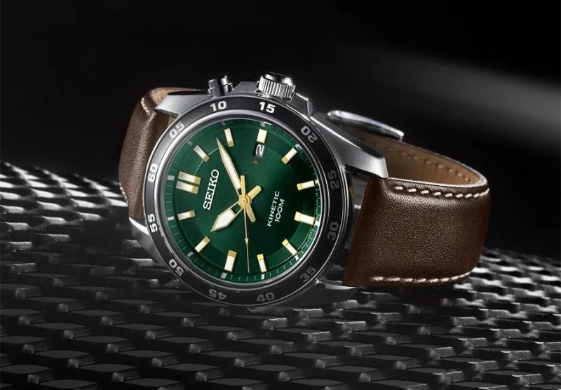 SEIKO KINETIC