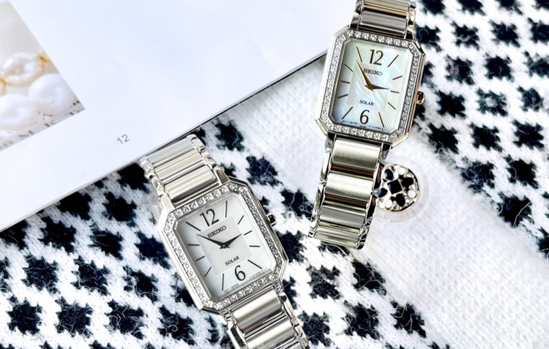 SEIKO SOLAR