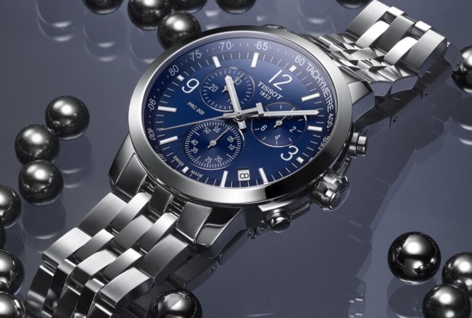 TISSOT PRC 200