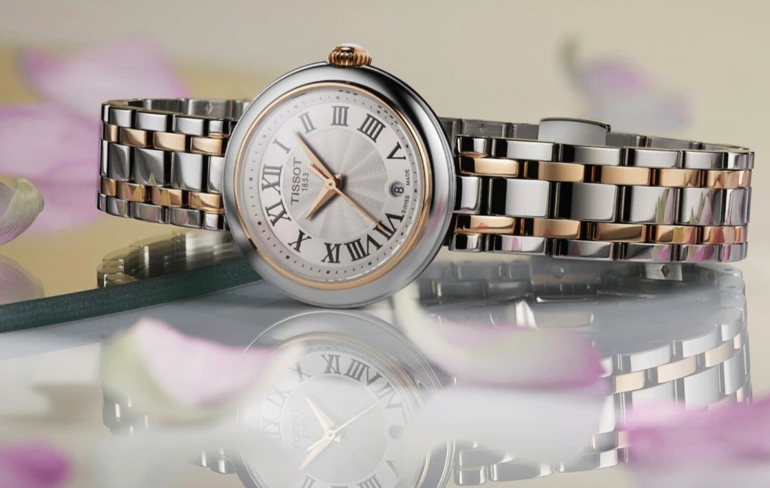 TISSOT T-LADY